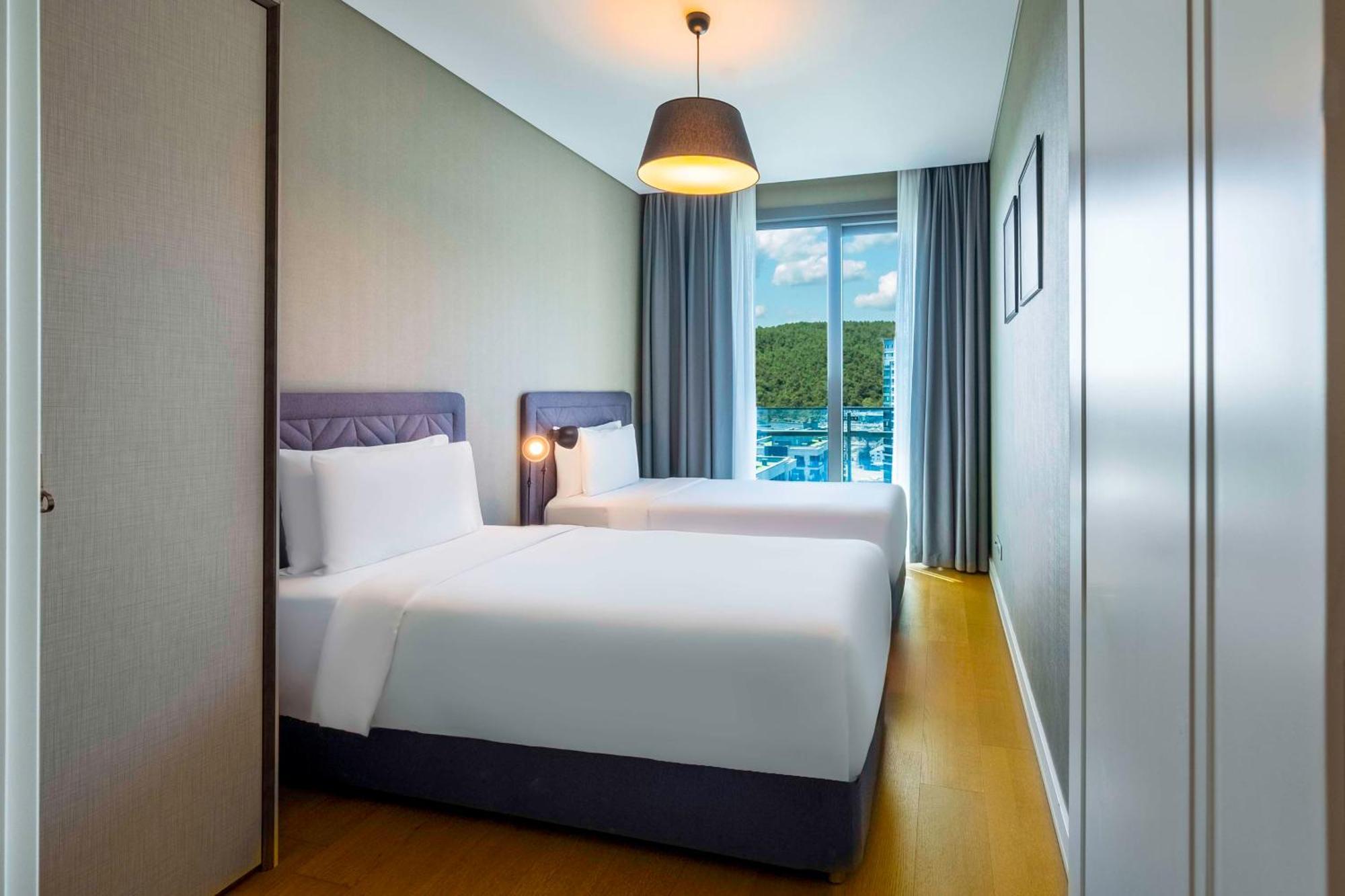 เรดิสัน เรสซิเดนซ์ วาดิสตันบูล Hotel อิสตันบูล ภายนอก รูปภาพ