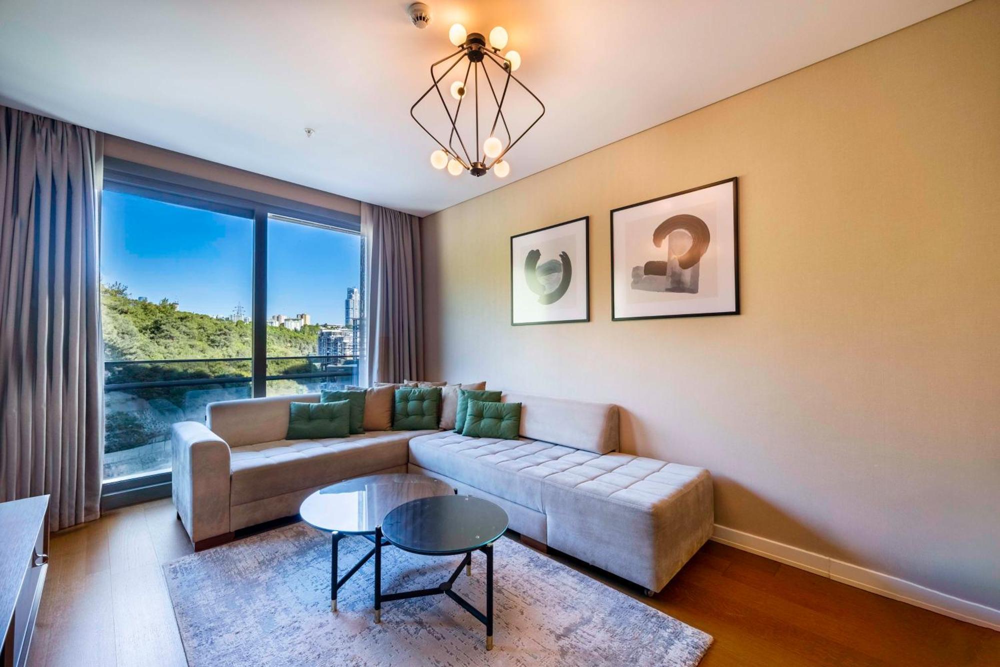 เรดิสัน เรสซิเดนซ์ วาดิสตันบูล Hotel อิสตันบูล ภายนอก รูปภาพ