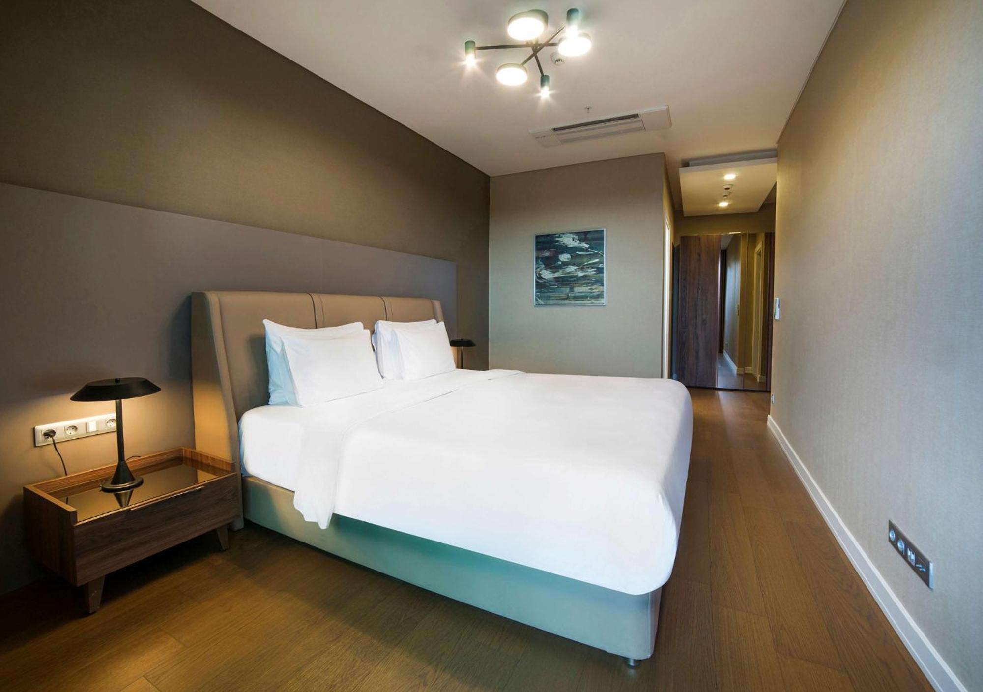 เรดิสัน เรสซิเดนซ์ วาดิสตันบูล Hotel อิสตันบูล ภายนอก รูปภาพ
