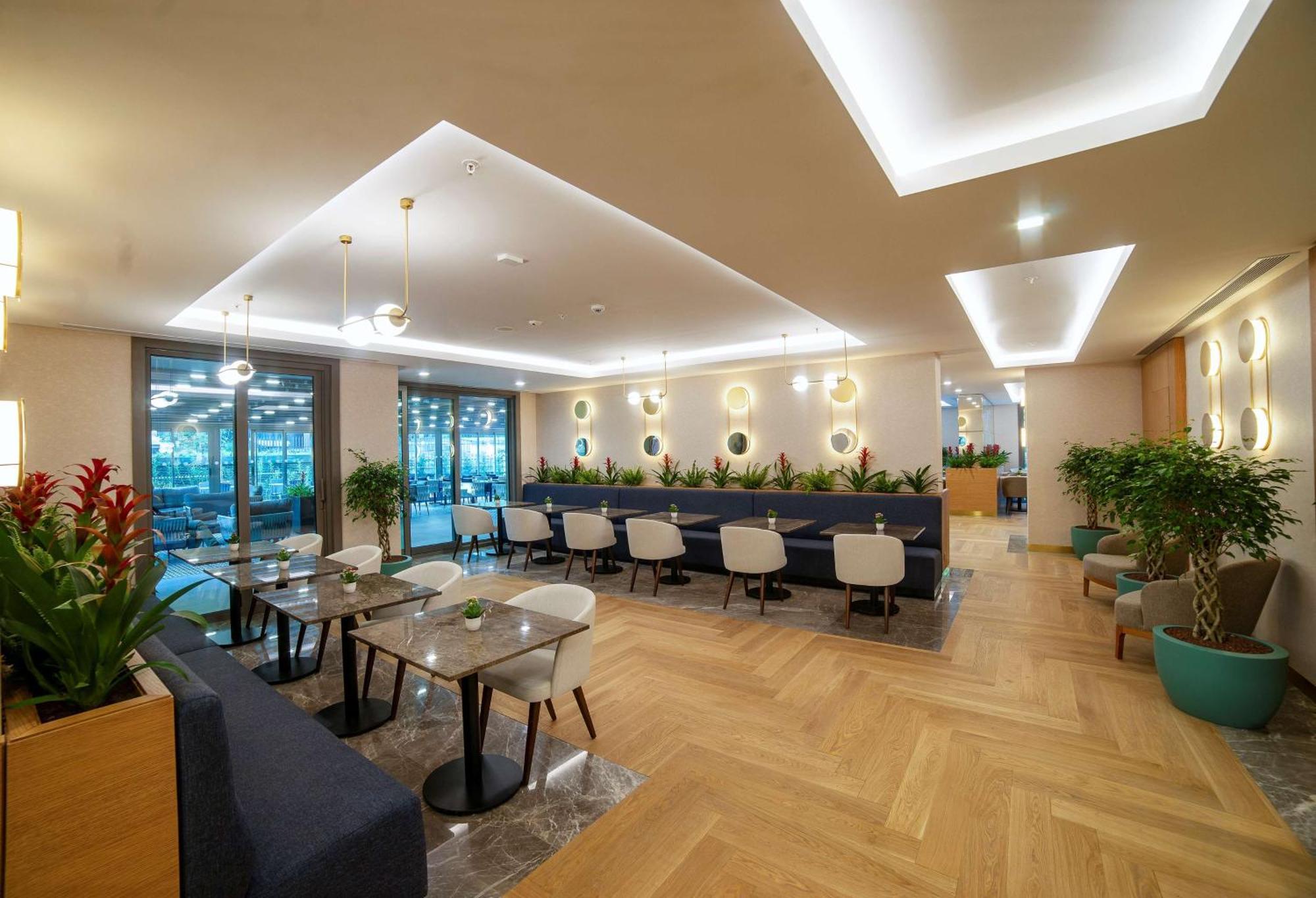 เรดิสัน เรสซิเดนซ์ วาดิสตันบูล Hotel อิสตันบูล ภายนอก รูปภาพ