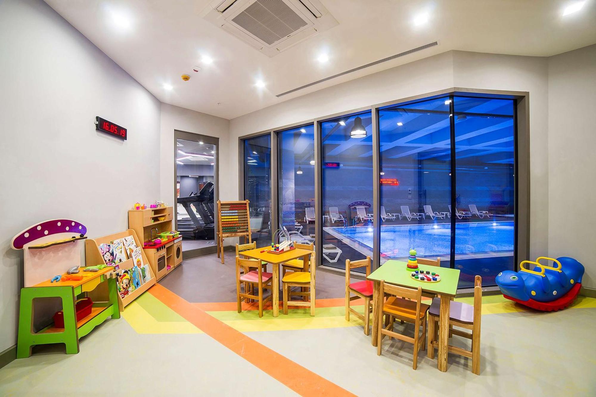เรดิสัน เรสซิเดนซ์ วาดิสตันบูล Hotel อิสตันบูล ภายนอก รูปภาพ