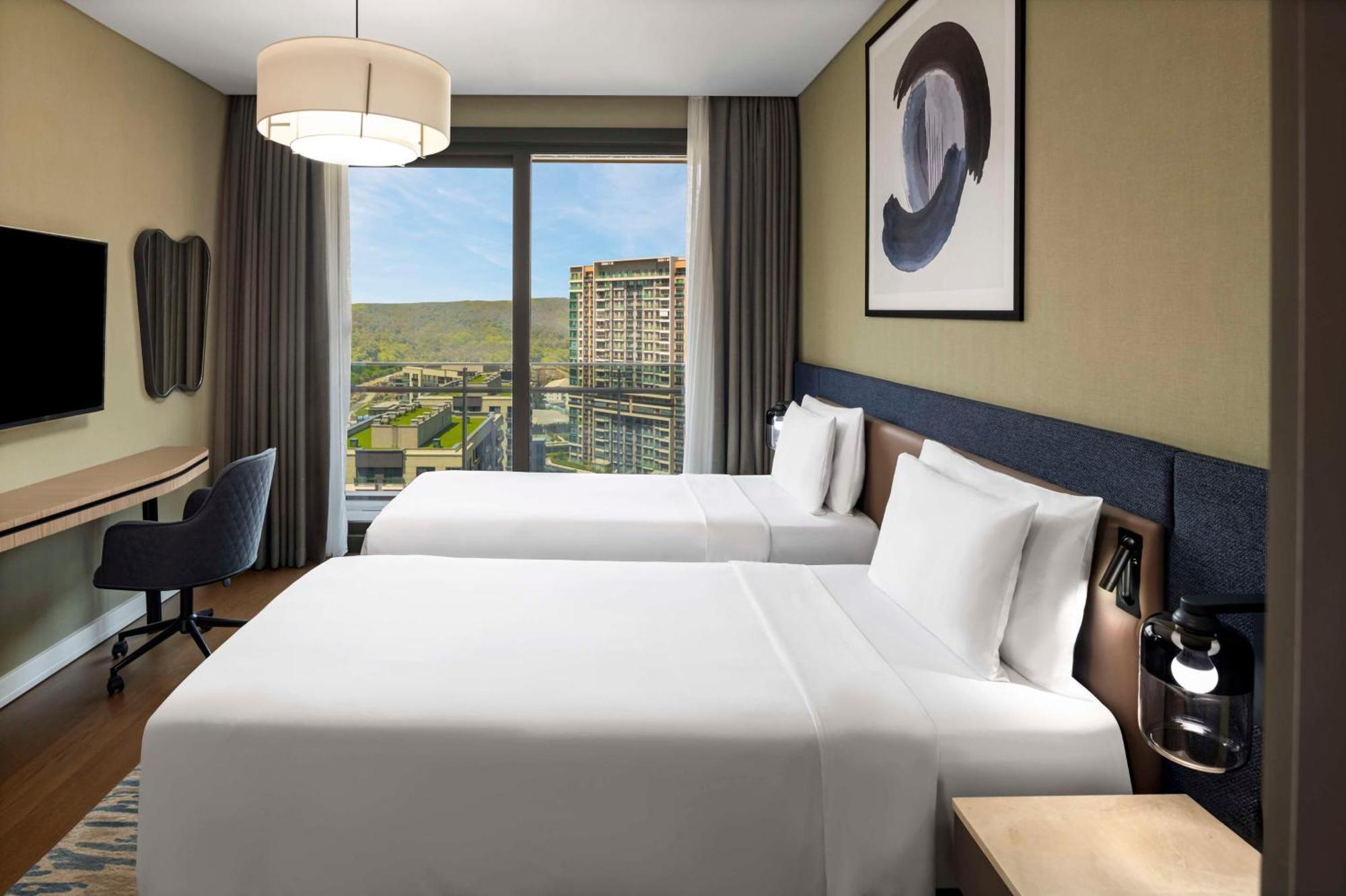 เรดิสัน เรสซิเดนซ์ วาดิสตันบูล Hotel อิสตันบูล ภายนอก รูปภาพ