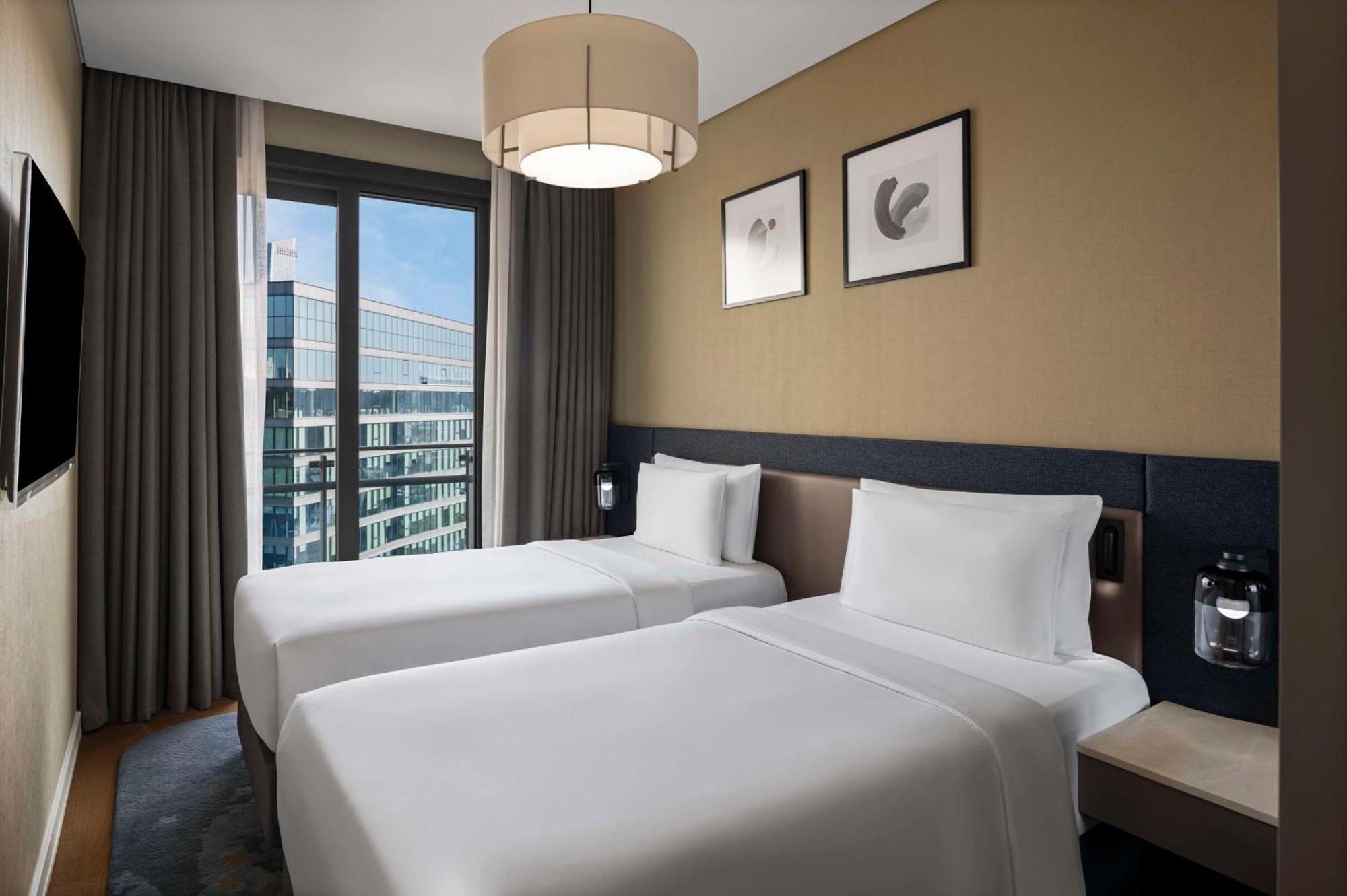 เรดิสัน เรสซิเดนซ์ วาดิสตันบูล Hotel อิสตันบูล ภายนอก รูปภาพ