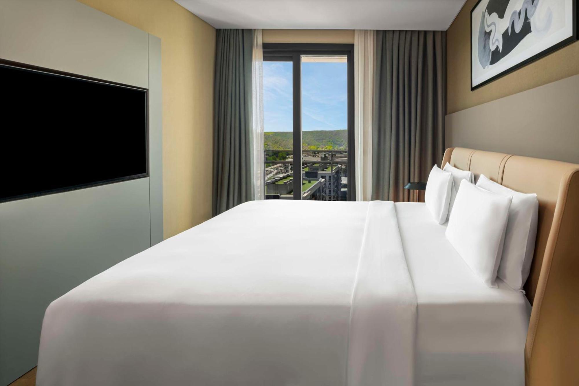 เรดิสัน เรสซิเดนซ์ วาดิสตันบูล Hotel อิสตันบูล ภายนอก รูปภาพ
